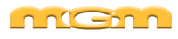 MGM Canada Logo